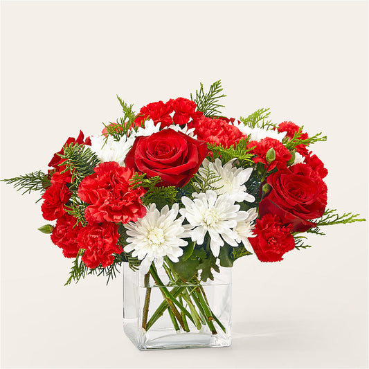 Peppermint Chill Bouquet –  Evergreen Flowers, Tucson AZ