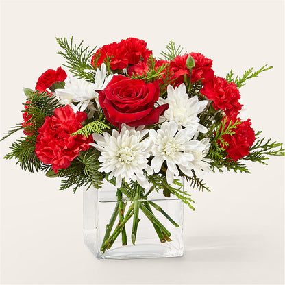 Peppermint Chill Bouquet –  Evergreen Flowers, Tucson AZ