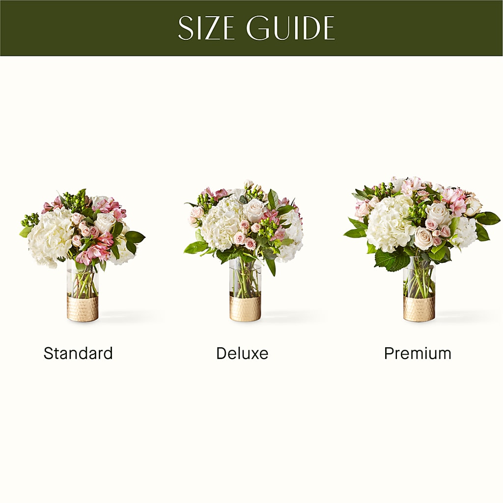 Parisian Stroll Bouquet –  Evergreen Flowers, Tucson AZ