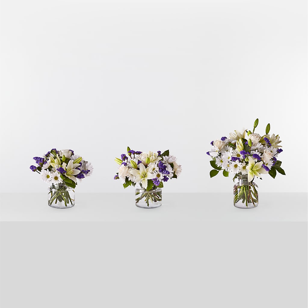 Beyond Blue Bouquet –  Evergreen Flowers, Tucson AZ