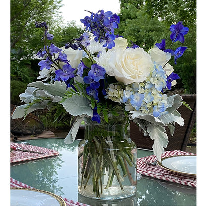 Clear Skies Bouquet –  Evergreen Flowers, Tucson AZ