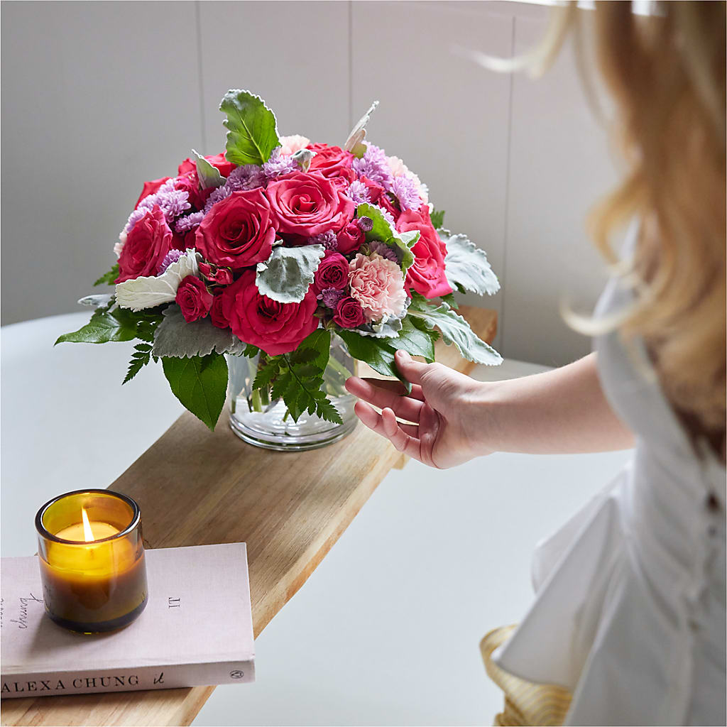 Sweet As Can Be Bouquet –  Evergreen Flowers, Tucson AZ
