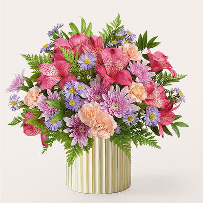 Sunset Serenade Bouquet –  Evergreen Flowers, Tucson AZ