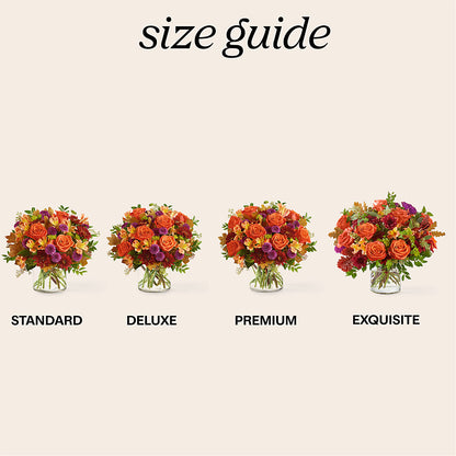 Orange You Glad Bouquet –  Evergreen Flowers, Tucson AZ