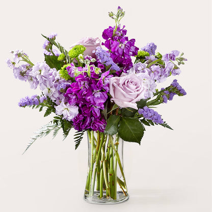 Grapeful Bouquet –  Evergreen Flowers, Tucson AZ