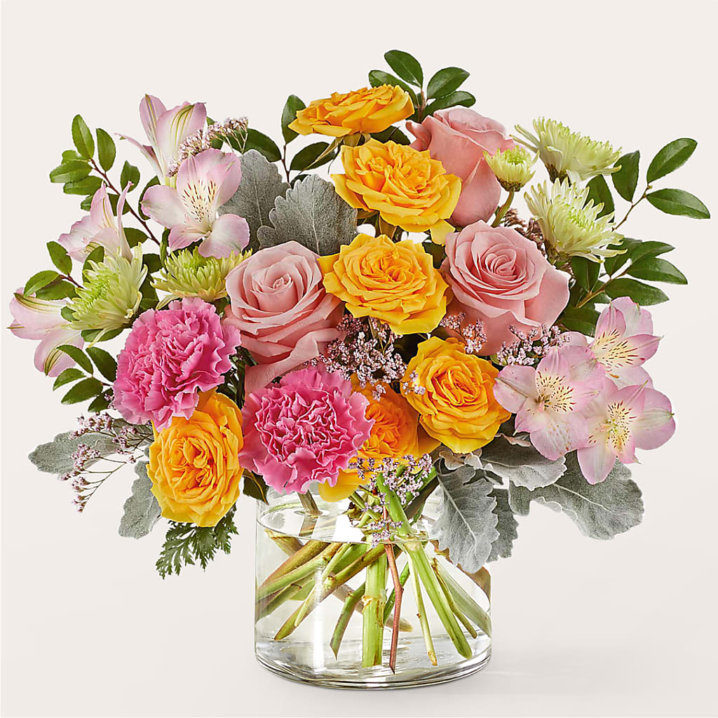 Mai Tai Bouquet –  Evergreen Flowers, Tucson AZ
