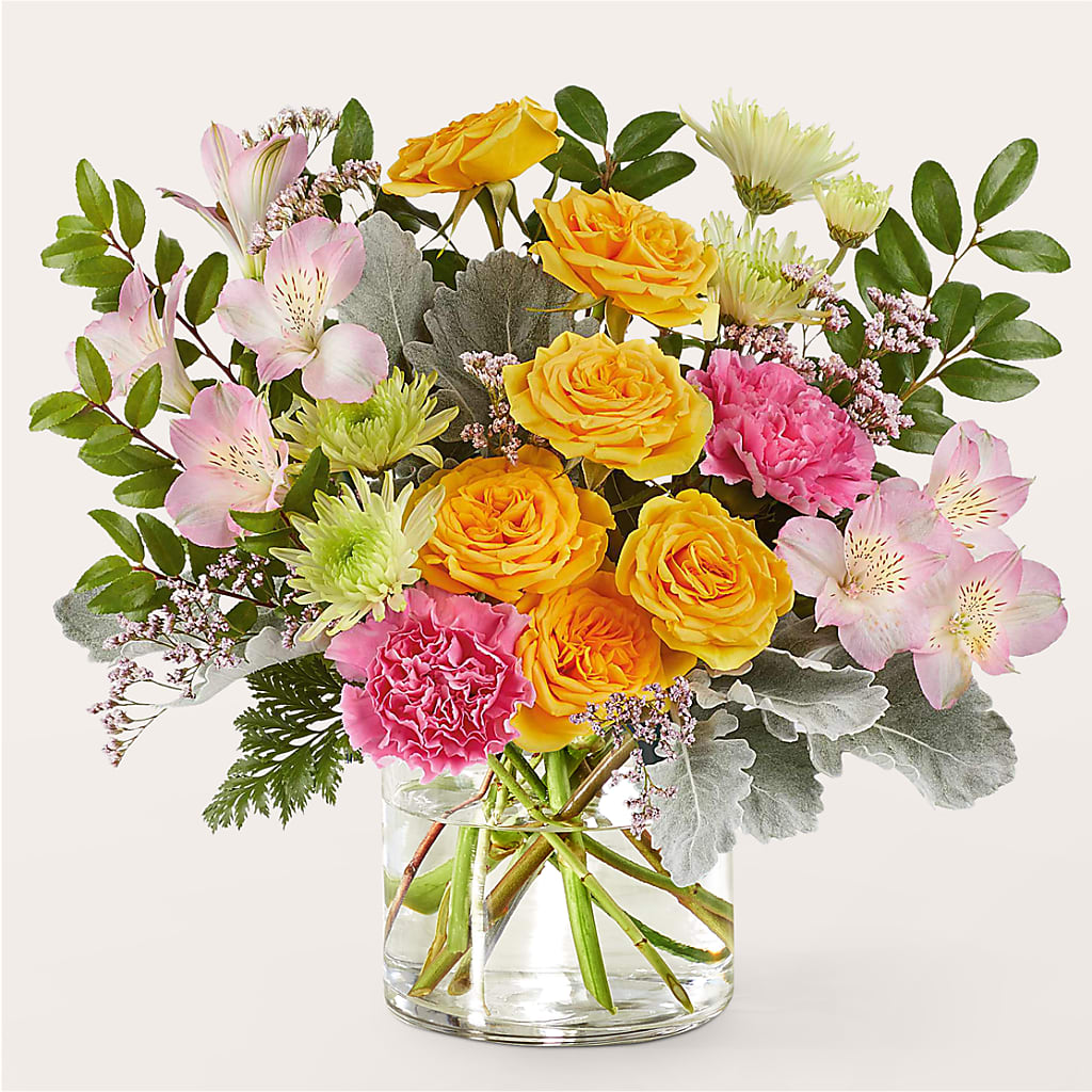 Mai Tai Bouquet –  Evergreen Flowers, Tucson AZ