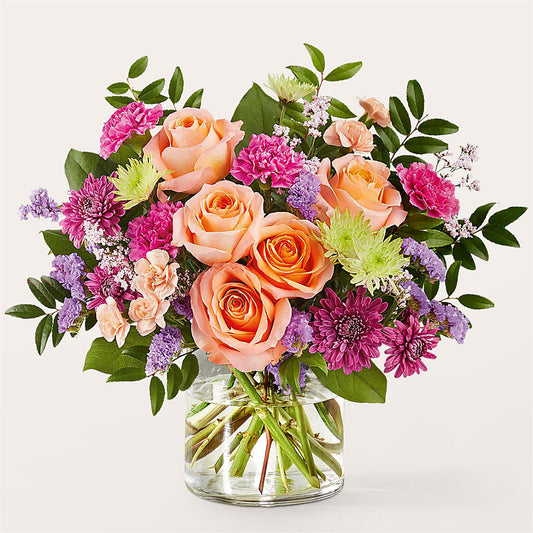 Effervescence Bouquet –  Evergreen Flowers, Tucson AZ