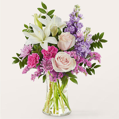High Tea Bouquet –  Evergreen Flowers, Tucson AZ