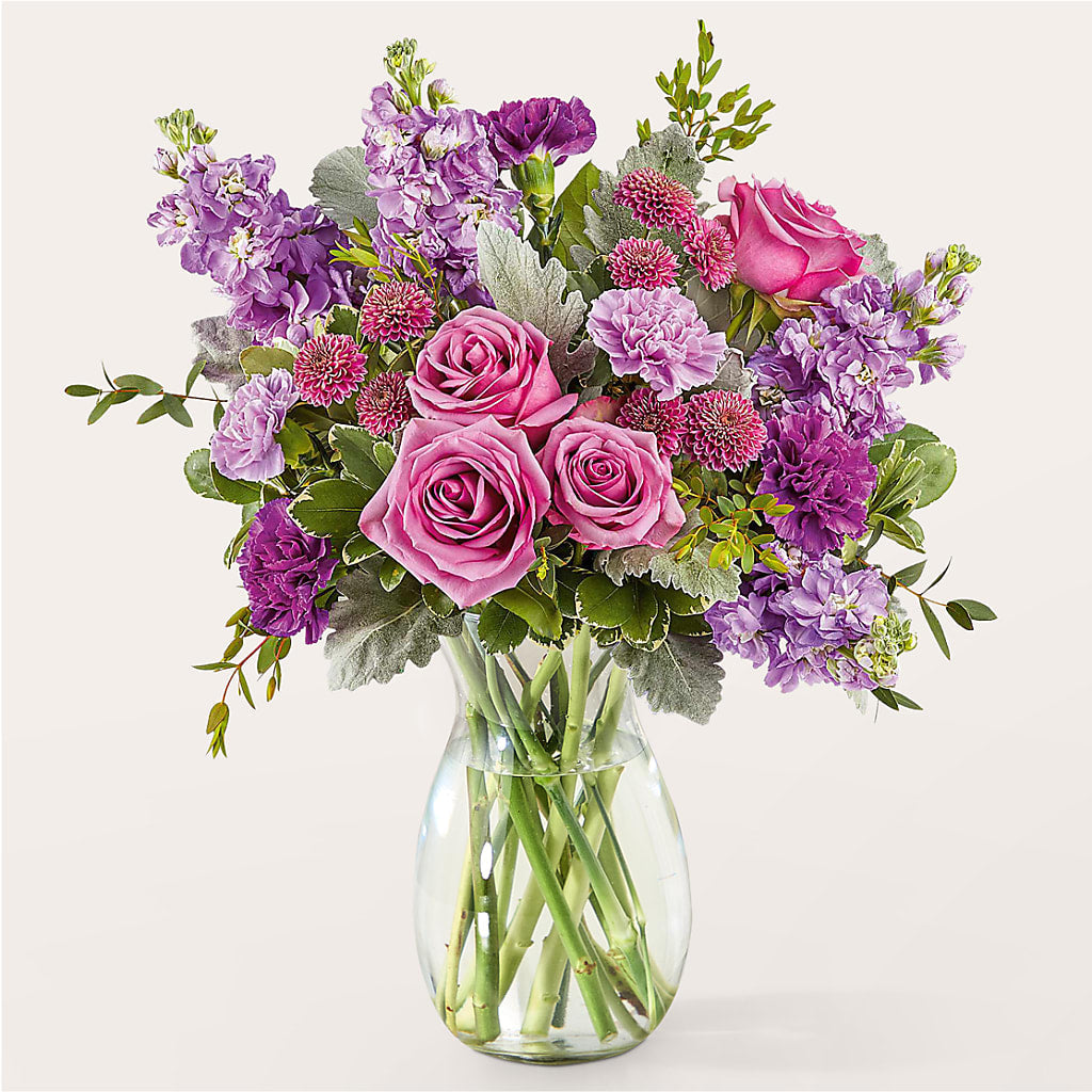 A Love Story Bouquet –  Evergreen Flowers, Tucson AZ