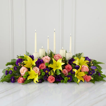 Forever Arrangement –  Evergreen Flowers, Tucson AZ
