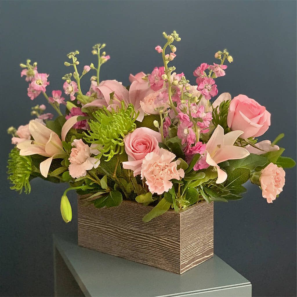 Beautiful Spirit Basket –  Evergreen Flowers, Tucson AZ
