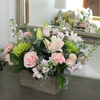 Beautiful Spirit Basket –  Evergreen Flowers, Tucson AZ