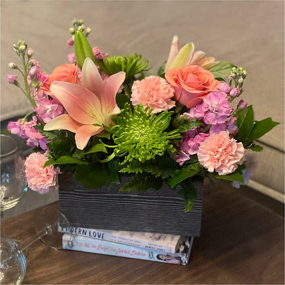 Beautiful Spirit Basket –  Evergreen Flowers, Tucson AZ