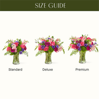 Charm & Comfort Bouquet –  Evergreen Flowers, Tucson AZ