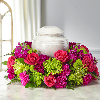 Hopeful Blessings Cremation Adornment –  Evergreen Flowers, Tucson AZ
