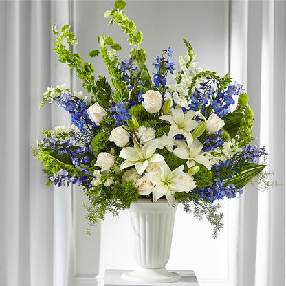 Heartfelt Hope Arrangement –  Evergreen Flowers, Tucson AZ