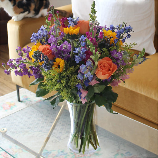 Rays of Life Bouquet –  Evergreen Flowers, Tucson AZ