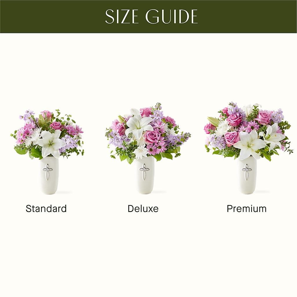 Sacred Space Bouquet –  Evergreen Flowers, Tucson AZ