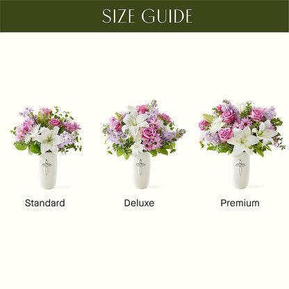 Sacred Space Bouquet –  Evergreen Flowers, Tucson AZ