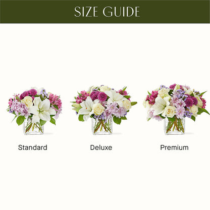 Cared For Bouquet –  Evergreen Flowers, Tucson AZ