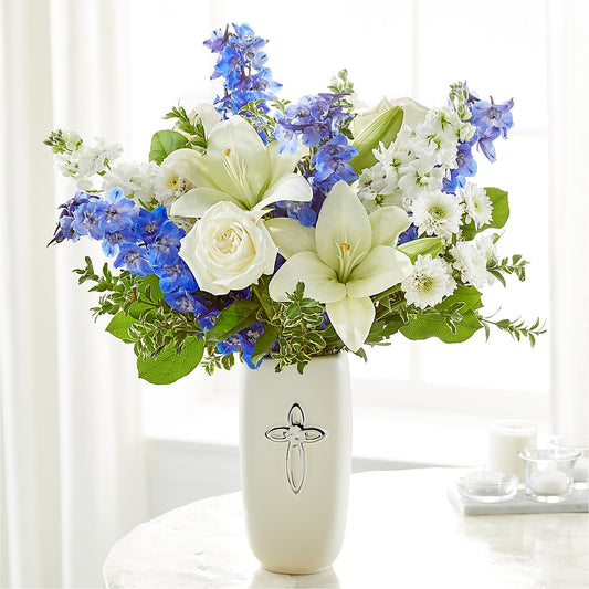 Heavenly Blossoms Bouquet –  Evergreen Flowers, Tucson AZ
