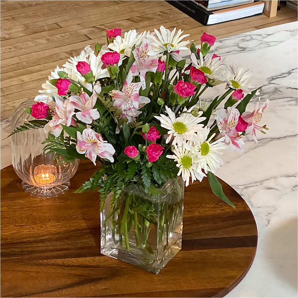 Sweet Surprises® Bouquet –  Evergreen Flowers, Tucson AZ