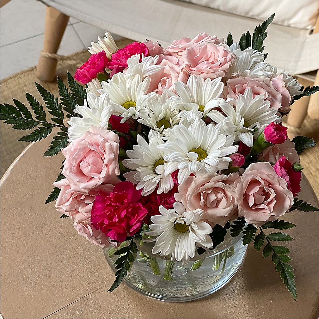 Sweet Surprises® Bouquet –  Evergreen Flowers, Tucson AZ