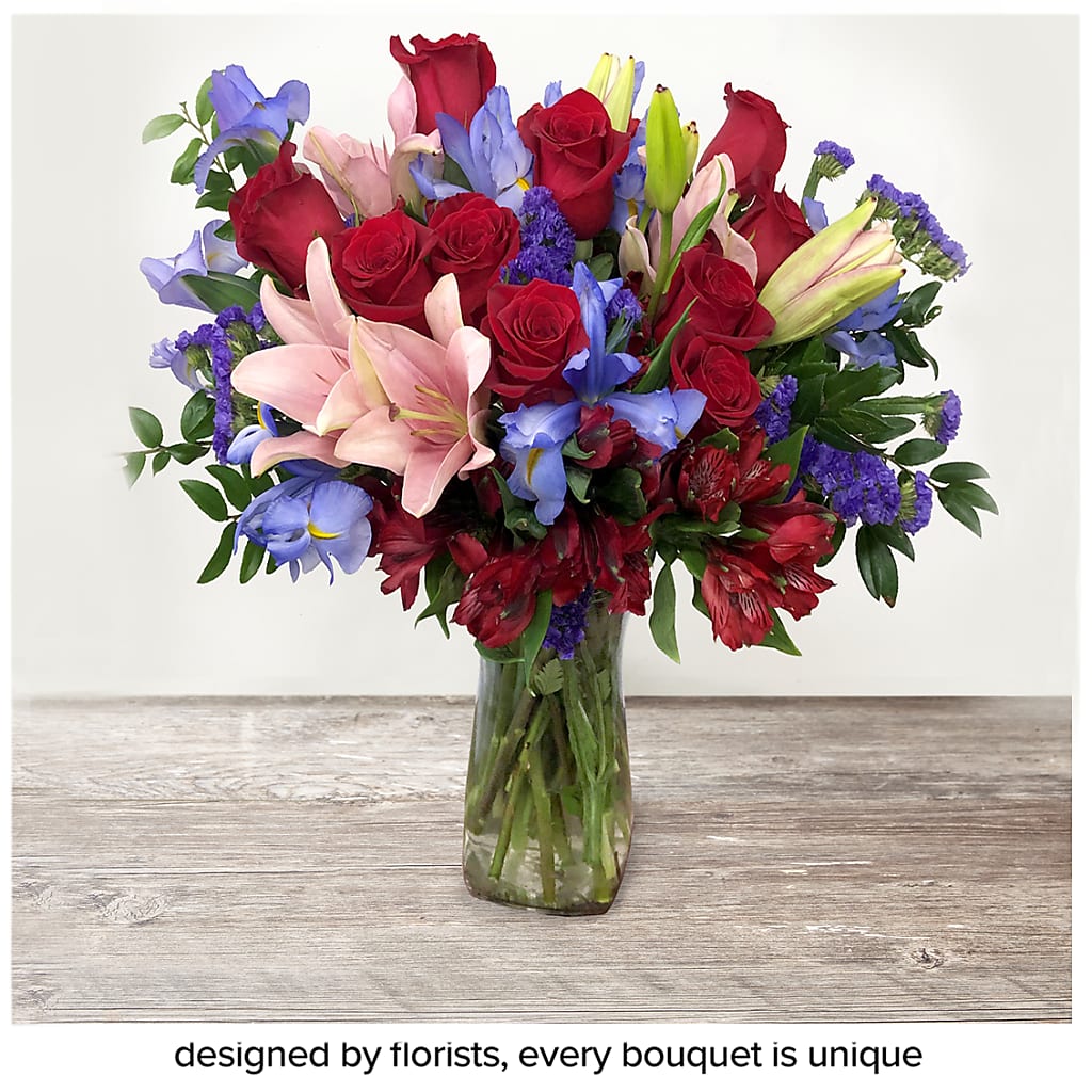 Truly Stunning Bouquet –  Evergreen Flowers, Tucson AZ