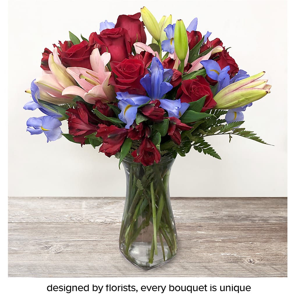 Truly Stunning Bouquet –  Evergreen Flowers, Tucson AZ