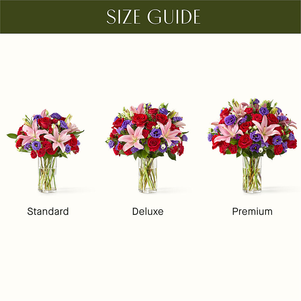 Truly Stunning Bouquet –  Evergreen Flowers, Tucson AZ