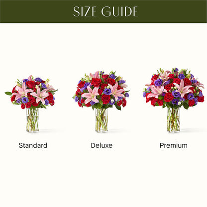 Truly Stunning Bouquet –  Evergreen Flowers, Tucson AZ