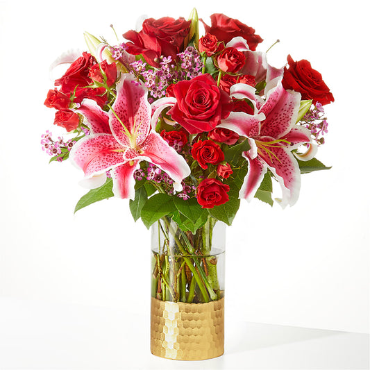 Match Made in Heaven Bouquet –  Evergreen Flowers, Tucson AZ