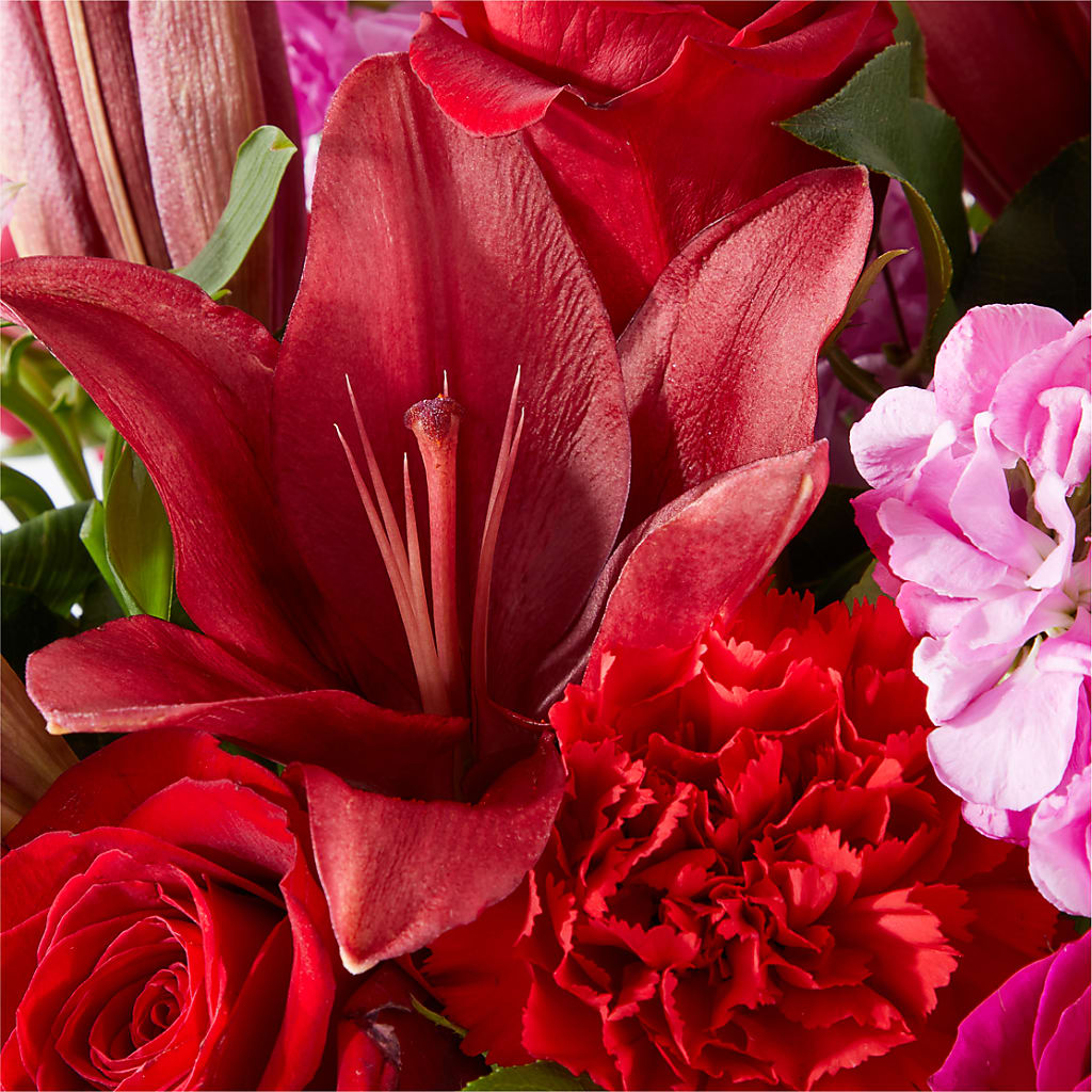 Match Made in Heaven Bouquet –  Evergreen Flowers, Tucson AZ