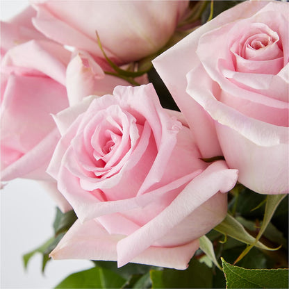 Picture Perfect Pink Rose Bouquet –  Evergreen Flowers, Tucson AZ
