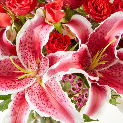 Match Made in Heaven Bouquet –  Evergreen Flowers, Tucson AZ