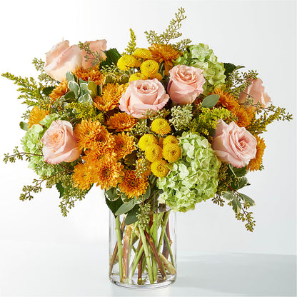 Fall Foliage Bouquet –  Evergreen Flowers, Tucson AZ