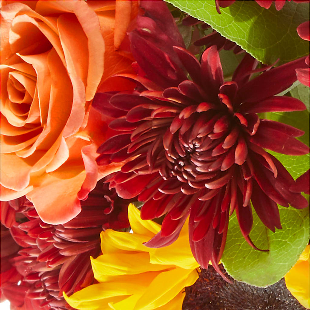 September Sunset Bouquet –  Evergreen Flowers, Tucson AZ