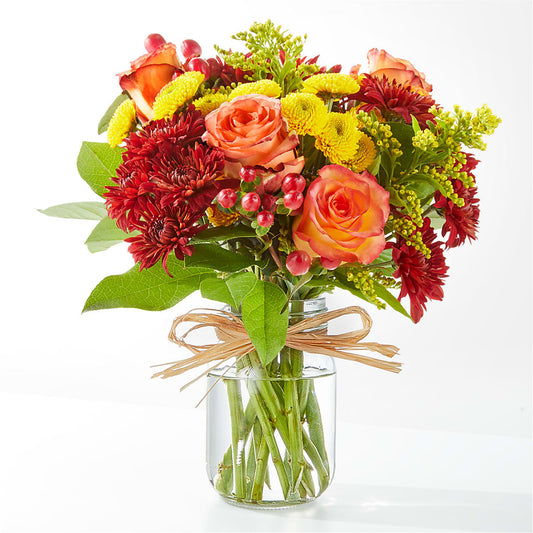 Apple Picking Bouquet –  Evergreen Flowers, Tucson AZ