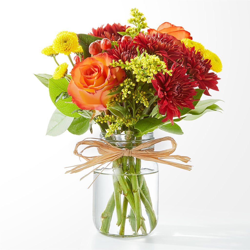 Apple Picking Bouquet –  Evergreen Flowers, Tucson AZ