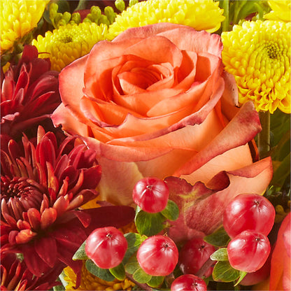 Apple Picking Bouquet –  Evergreen Flowers, Tucson AZ