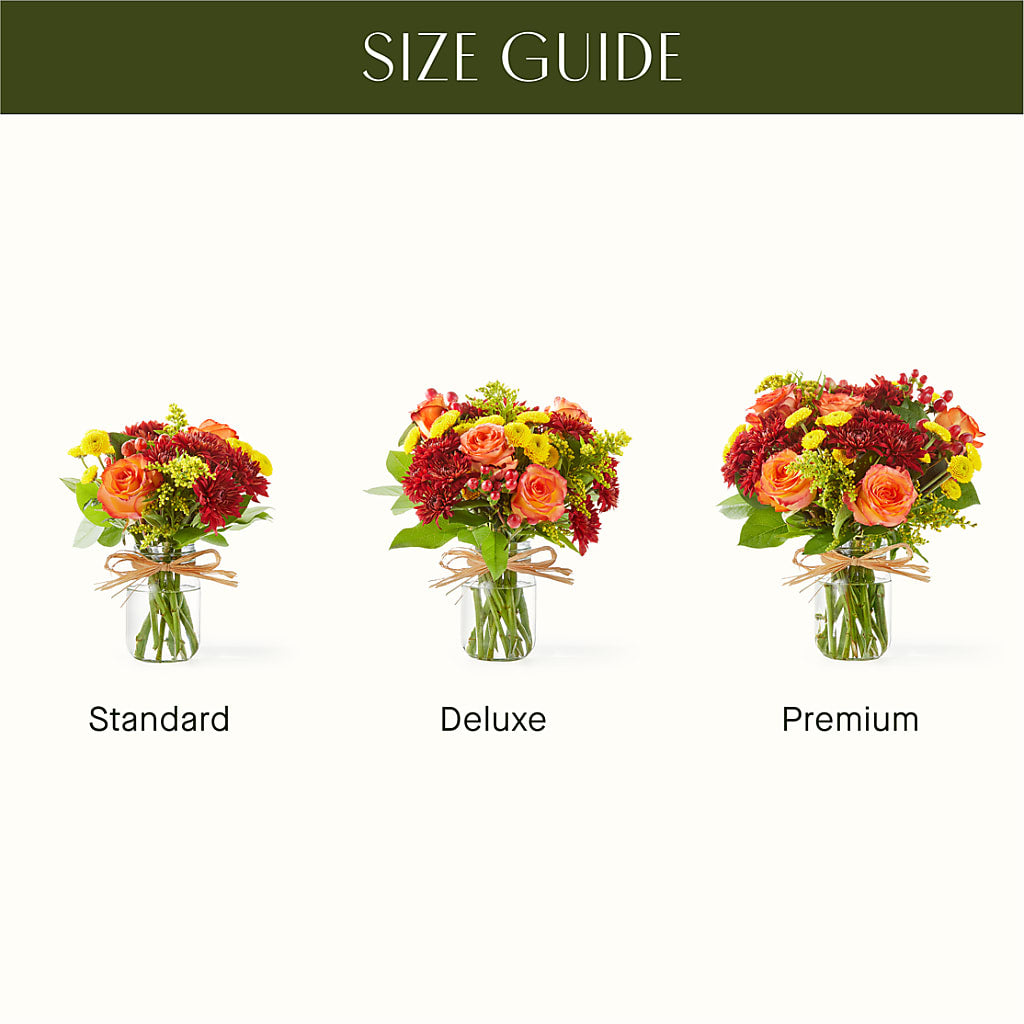 Apple Picking Bouquet –  Evergreen Flowers, Tucson AZ