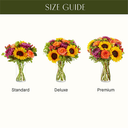 Nature Walk Bouquet –  Evergreen Flowers, Tucson AZ