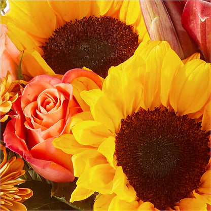 Acorn Lane Bouquet –  Evergreen Flowers, Tucson AZ