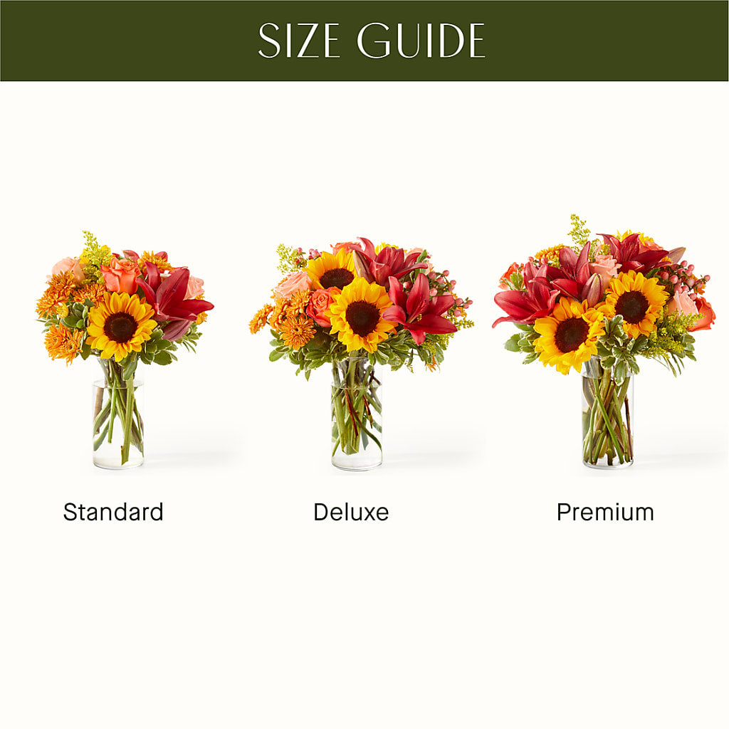 Acorn Lane Bouquet –  Evergreen Flowers, Tucson AZ
