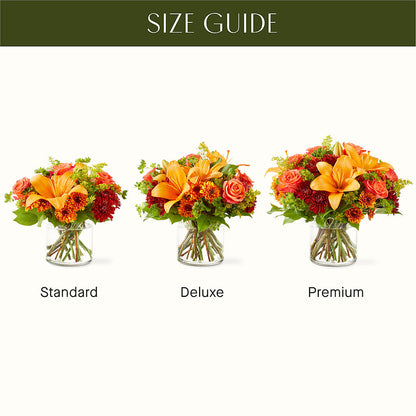 Honeycrisp Bouquet –  Evergreen Flowers, Tucson AZ