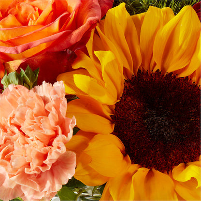 Harvest Festival Bouquet –  Evergreen Flowers, Tucson AZ