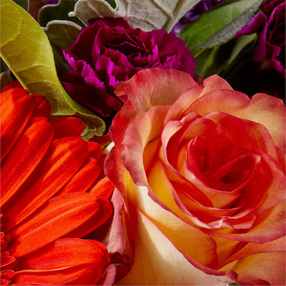Sangria Bouquet –  Evergreen Flowers, Tucson AZ