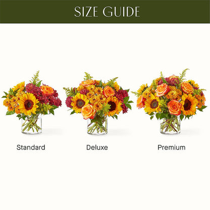 Flannel Scarf Bouquet –  Evergreen Flowers, Tucson AZ