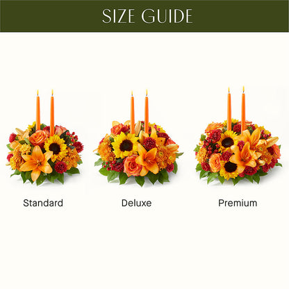 Grateful Centerpiece –  Evergreen Flowers, Tucson AZ